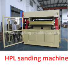 Шлифовальная машина HPL / Машина для шлифования ленточных шлифовальных станков с высокой производительностью, калибровка HPL